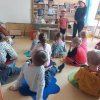 KOTKI w bibliotece